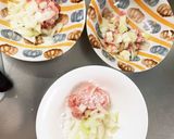 全てレンジ豚こまイタリアン麻婆豆腐&茄子作り方9写真