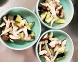 全てレンジ豚こまイタリアン麻婆豆腐&茄子作り方11写真