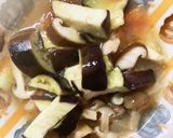 全てレンジ豚こまイタリアン麻婆豆腐&茄子作り方14写真