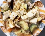 全てレンジ豚こまイタリアン麻婆豆腐&茄子作り方15写真