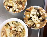 全てレンジ豚こまイタリアン麻婆豆腐&茄子作り方16写真