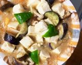 全てレンジ豚こまイタリアン麻婆豆腐&茄子作り方19写真