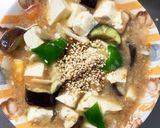 全てレンジ豚こまイタリアン麻婆豆腐&茄子作り方21写真