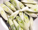 蒸しさわらのきざみ玉ねぎだし仕立て作り方3写真