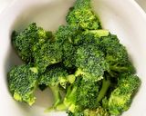 レンジ肉なし根菜たっぷり棒棒鶏味サラダ作り方8写真