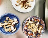 レンジ肉なし根菜たっぷり棒棒鶏味サラダ作り方9写真