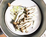 蒸しさわらのきざみ玉ねぎだし仕立て作り方5写真
