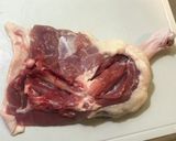 【炊飯器deクリスマス】鴨肉のコンフィ作り方1写真