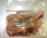 【炊飯器deクリスマス】鴨肉のコンフィ作り方4写真