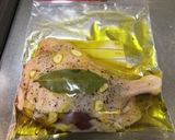 【炊飯器deクリスマス】鴨肉のコンフィ作り方5写真
