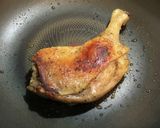 【炊飯器deクリスマス】鴨肉のコンフィ作り方9写真