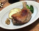【炊飯器deクリスマス】鴨肉のコンフィ作り方10写真