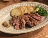 【炊飯器deクリスマス】鴨肉のコンフィ作り方11写真