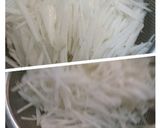 フレンチ風大根サラダ作り方4写真