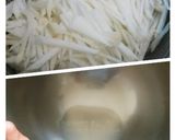 フレンチ風大根サラダ作り方5写真