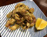 下味なし！簡単☆タコの唐揚げ作り方9写真