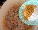 冷凍ミニトマトでキーマカレー作り方9写真