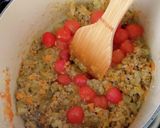 冷凍ミニトマトでキーマカレー作り方10写真
