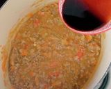 冷凍ミニトマトでキーマカレー作り方11写真