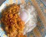 冷凍ミニトマトでキーマカレー作り方14写真