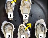 蒸し汁も味わう!蒸し牡蠣(殻付き)作り方9写真