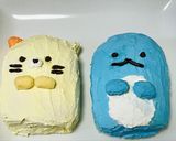 すみっコぐらし ケーキ 簡単作り方5写真