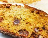 梅酒漬けレーズンくるみキャロットケーキ作り方11写真