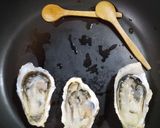 蒸し汁も味わう!蒸し牡蠣(殻付き)作り方10写真