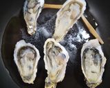 蒸し汁も味わう!蒸し牡蠣(殻付き)作り方14写真