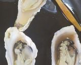 蒸し汁も味わう!蒸し牡蠣(殻付き)作り方16写真