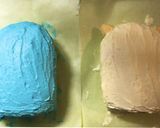 すみっコぐらし ケーキ 簡単作り方3写真