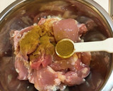 別格の美味しさ！塩麹の鶏唐揚げカレー風味作り方3写真