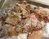 別格の美味しさ！塩麹の鶏唐揚げカレー風味作り方4写真