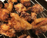 別格の美味しさ！塩麹の鶏唐揚げカレー風味作り方5写真