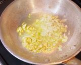 パスタ プッタネスカ作り方4写真