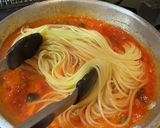 パスタ プッタネスカ作り方9写真