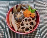 ☆★お食い初め膳☆★百日祝作り方1写真