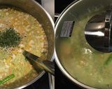 サーモンのアスパラチーズクリームスープ作り方5写真