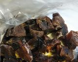 干し柿のケーキ作り方1写真
