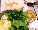腸活カニカマ肉団子鍋作り方2写真