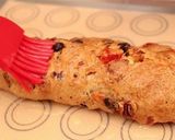クリスマスシュトレン作り方24写真