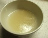 レアチーズ風 年輪ミニヨーグルトケーキ作り方4写真
