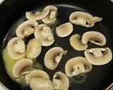 ビーフストロガノフ作り方1写真