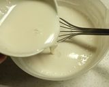 レアチーズ風 年輪ミニヨーグルトケーキ作り方7写真