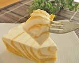 レアチーズ風 年輪ミニヨーグルトケーキ作り方19写真
