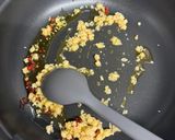 たことかぶのペペロンチーノ🫜作り方4写真