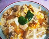 プロの味★とろとろ卵の親子丼作り方6写真