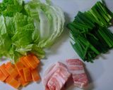 簡単♡100%うまうま♪上海風焼きそば作り方2写真
