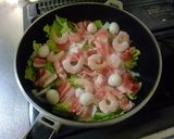 簡単♡100%うまうま♪上海風焼きそば作り方5写真