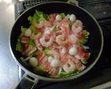 簡単♡１００％うまうま♪上海風焼きそば作り方5写真